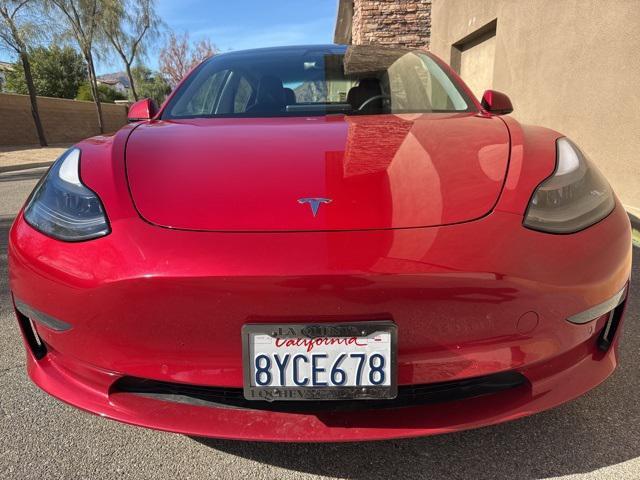 used 2021 Tesla Model 3 car, priced at $26,985