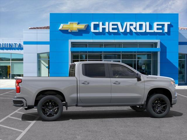 new 2025 Chevrolet Silverado 1500 car, priced at $57,515