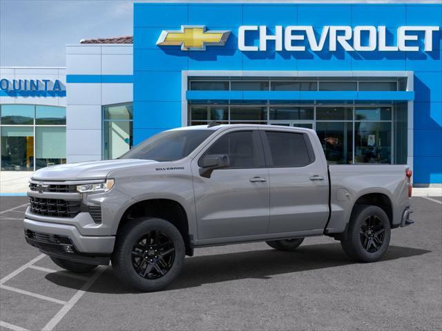 new 2025 Chevrolet Silverado 1500 car, priced at $57,515