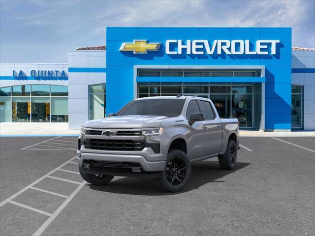 new 2025 Chevrolet Silverado 1500 car, priced at $57,515