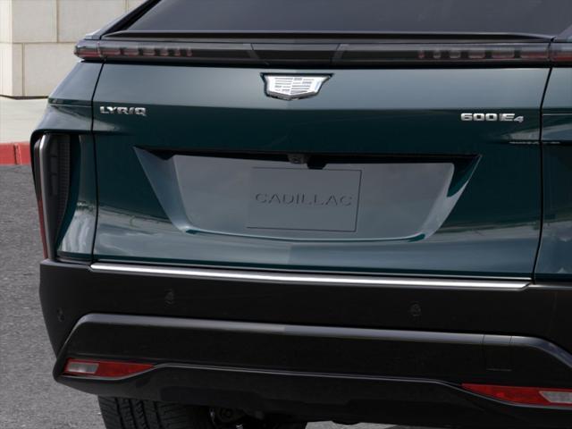 new 2024 Cadillac LYRIQ car, priced at $73,909
