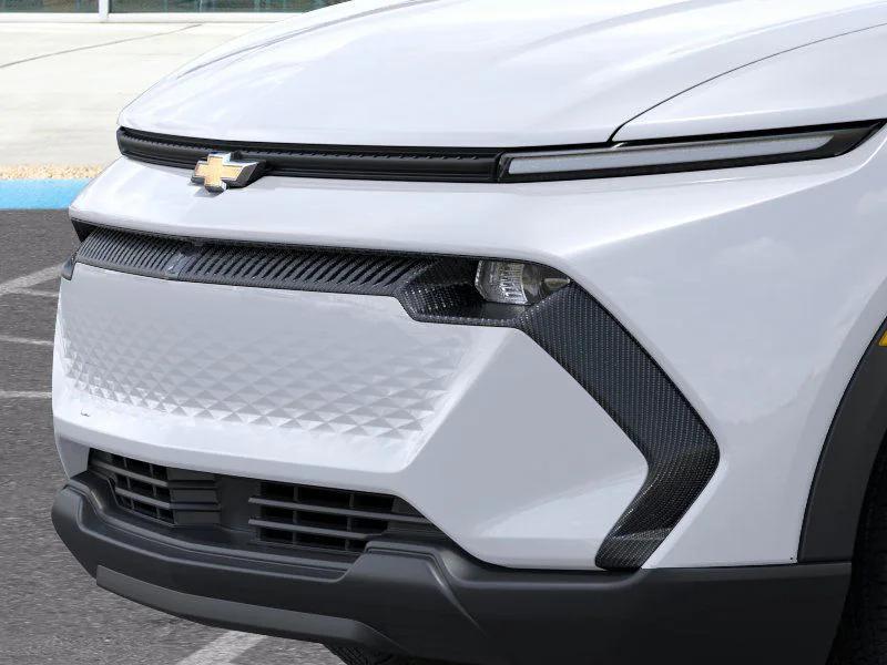 new 2026 Chevrolet Equinox EV car, priced at $34,270