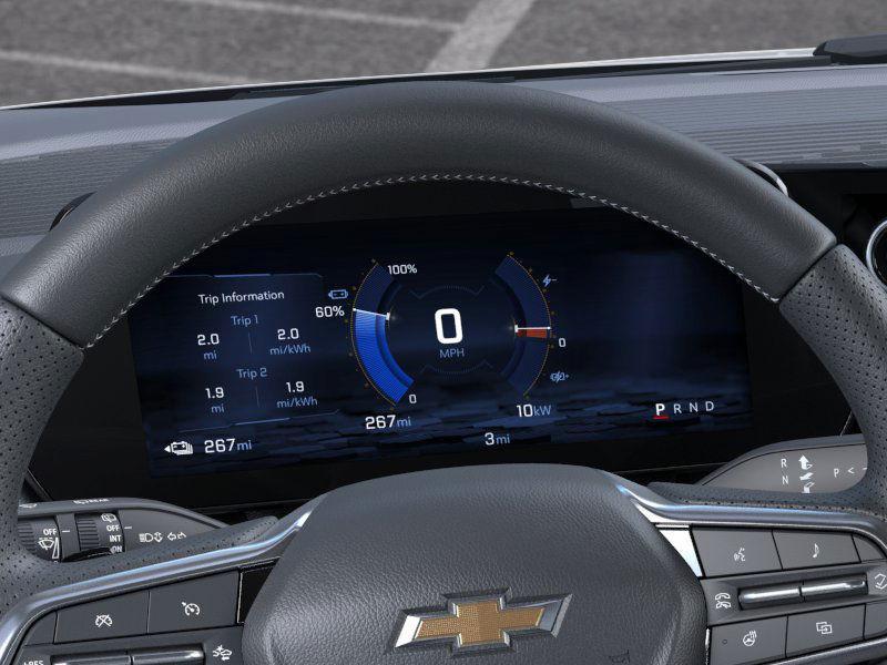 new 2026 Chevrolet Equinox EV car, priced at $34,270