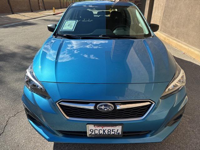 used 2018 Subaru Impreza car, priced at $16,885