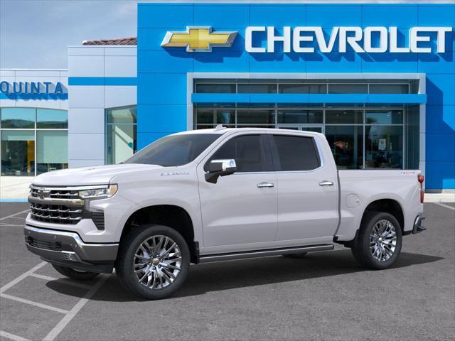 new 2025 Chevrolet Silverado 1500 car, priced at $74,559