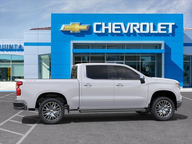 new 2025 Chevrolet Silverado 1500 car, priced at $74,559