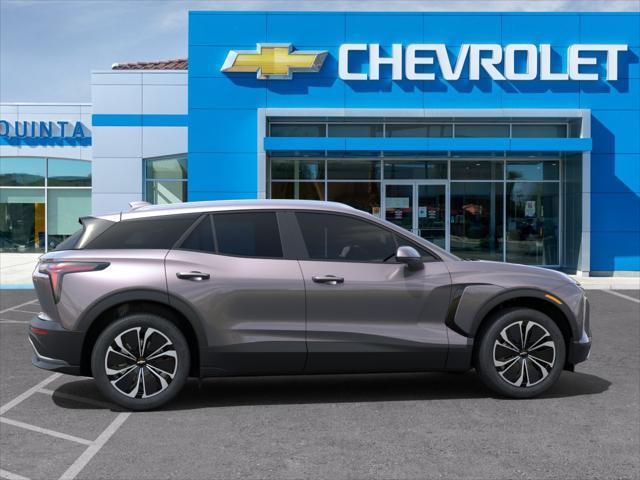 new 2024 Chevrolet Blazer EV car, priced at $52,294