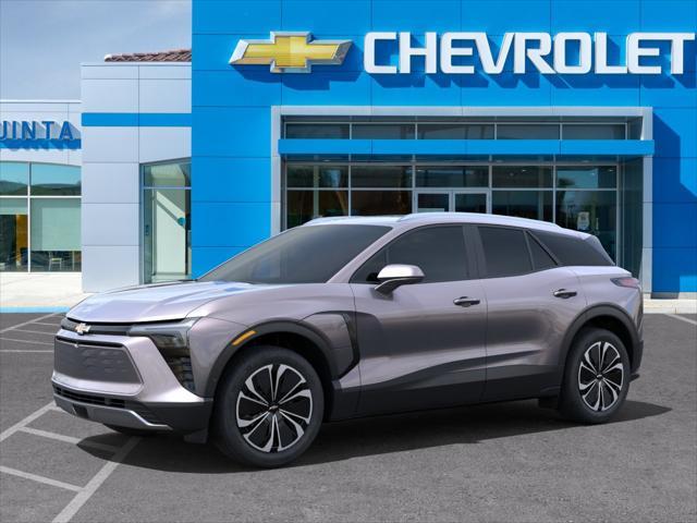 new 2024 Chevrolet Blazer EV car, priced at $52,294