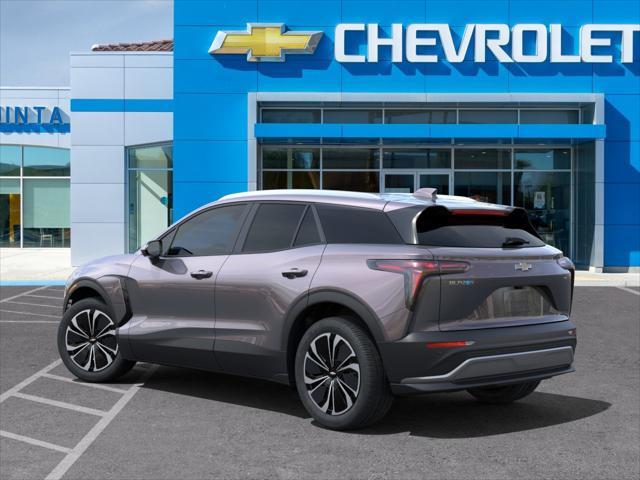 new 2024 Chevrolet Blazer EV car, priced at $52,294