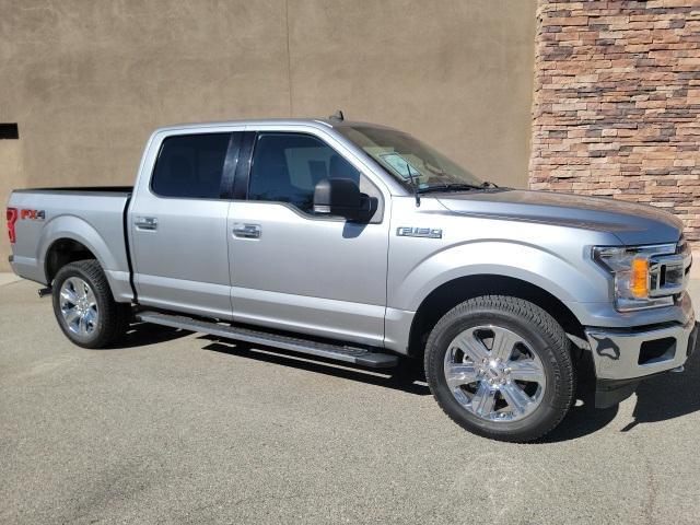 used 2020 Ford F-150 car, priced at $38,888