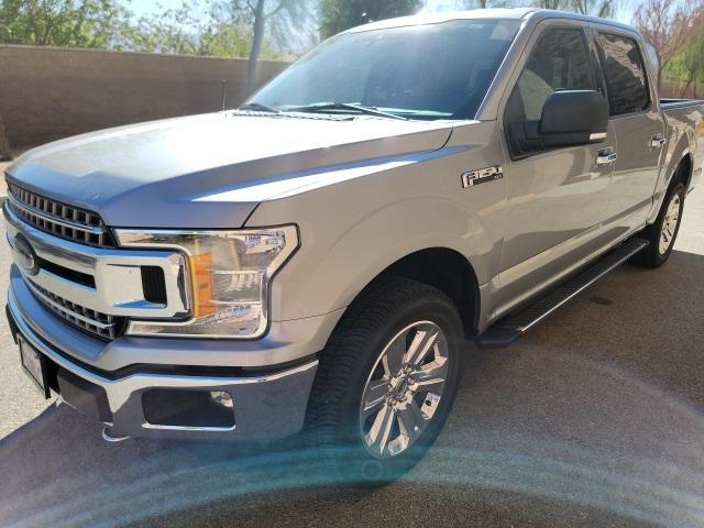 used 2020 Ford F-150 car, priced at $38,888