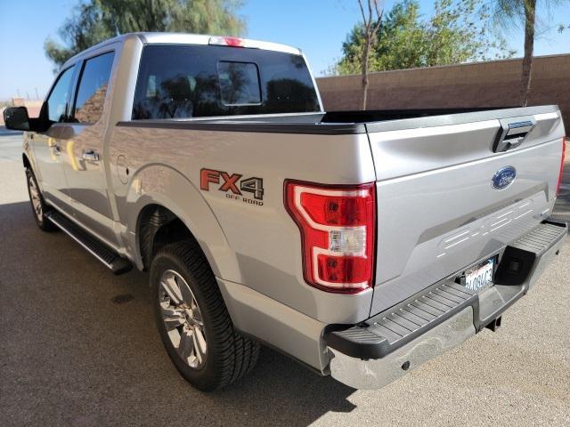 used 2020 Ford F-150 car, priced at $38,888