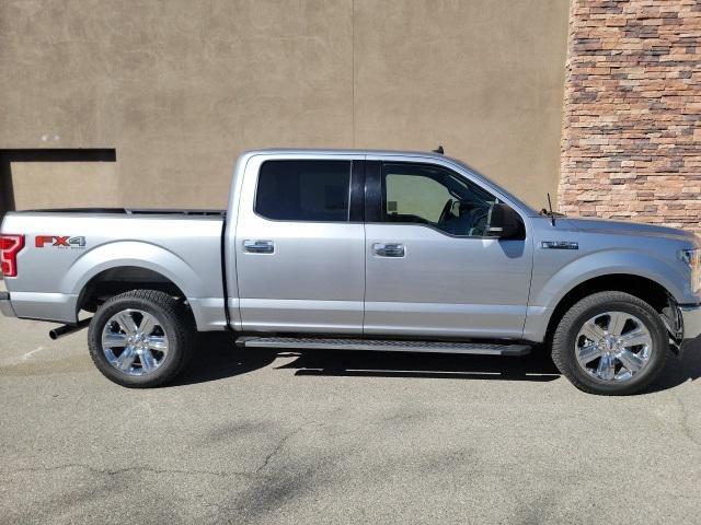 used 2020 Ford F-150 car, priced at $38,888