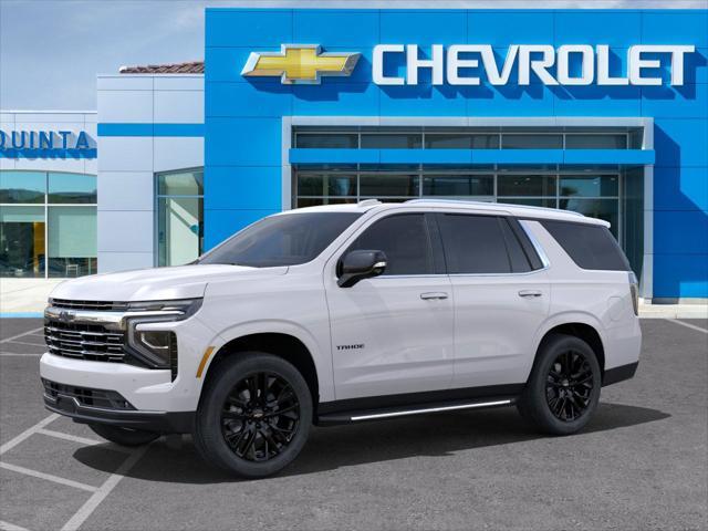new 2025 Chevrolet Tahoe car, priced at $88,930