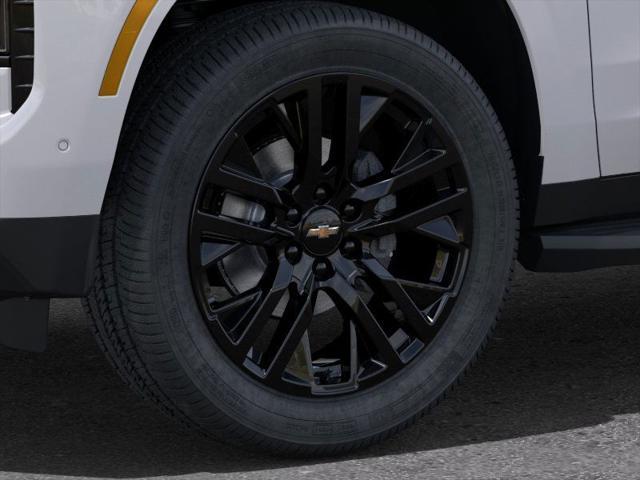 new 2025 Chevrolet Tahoe car, priced at $88,930