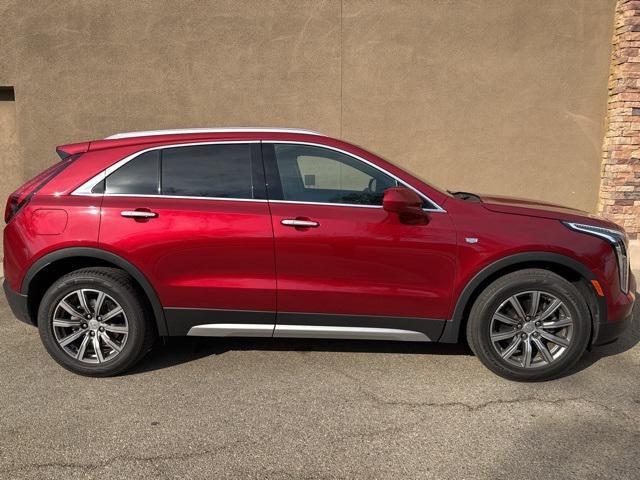 used 2019 Cadillac XT4 car, priced at $22,988