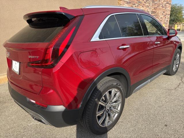 used 2019 Cadillac XT4 car, priced at $26,720