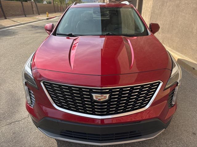 used 2019 Cadillac XT4 car, priced at $26,720