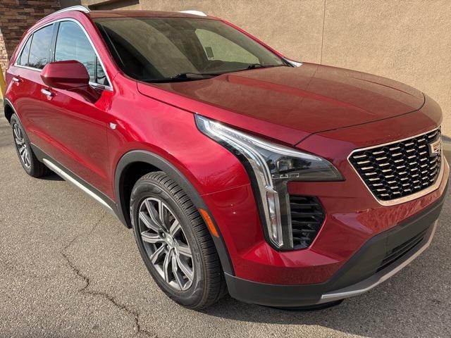 used 2019 Cadillac XT4 car, priced at $26,720