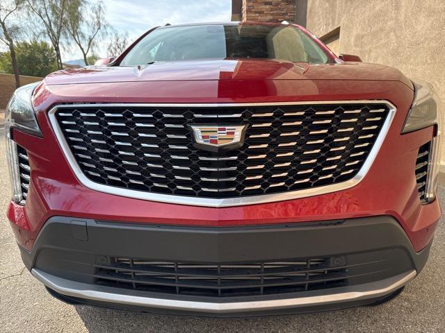 used 2019 Cadillac XT4 car, priced at $26,720