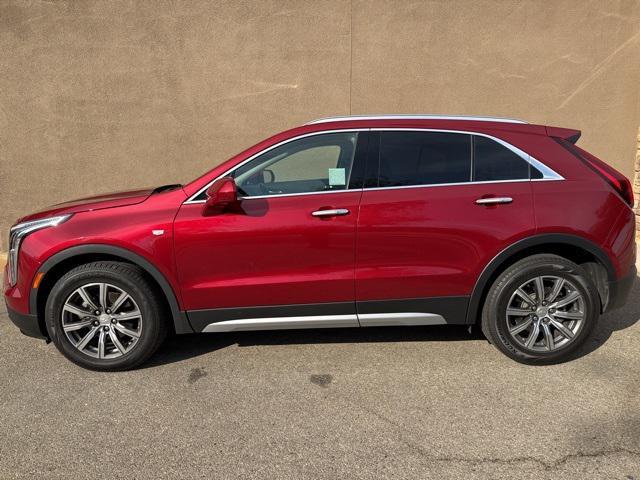 used 2019 Cadillac XT4 car, priced at $26,720