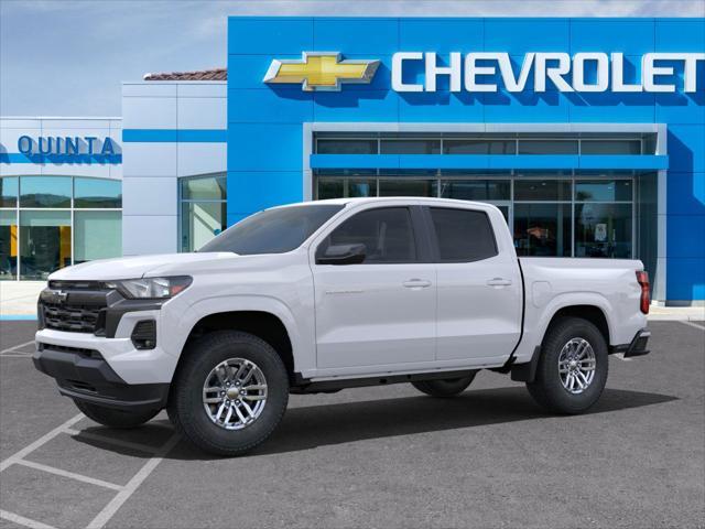 new 2024 Chevrolet Colorado car, priced at $39,280