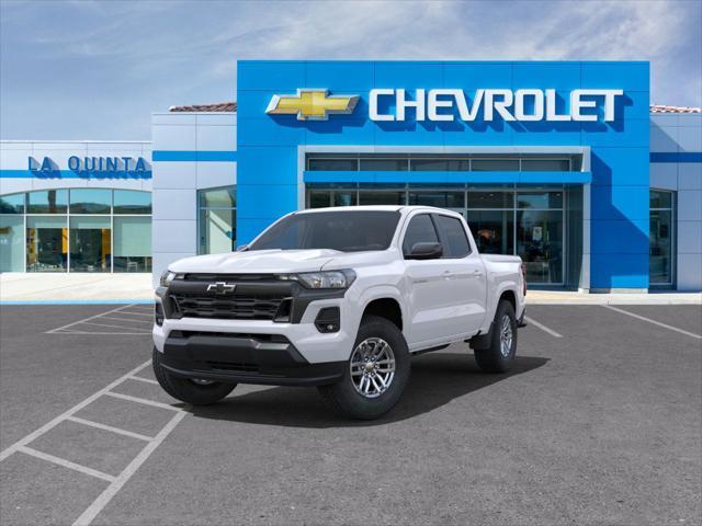 new 2024 Chevrolet Colorado car, priced at $39,280