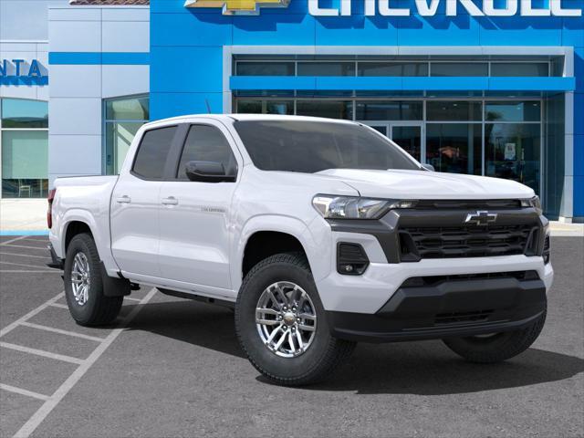 new 2024 Chevrolet Colorado car, priced at $39,280