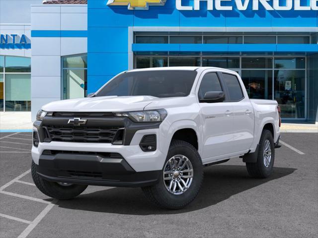 new 2024 Chevrolet Colorado car, priced at $39,280