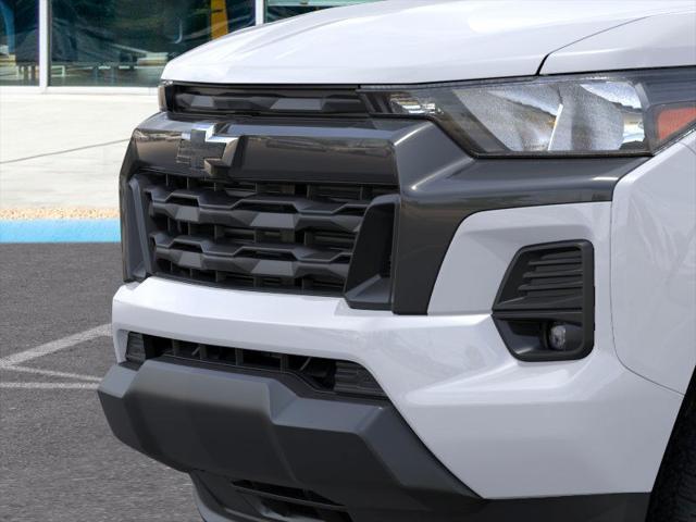 new 2024 Chevrolet Colorado car, priced at $39,280