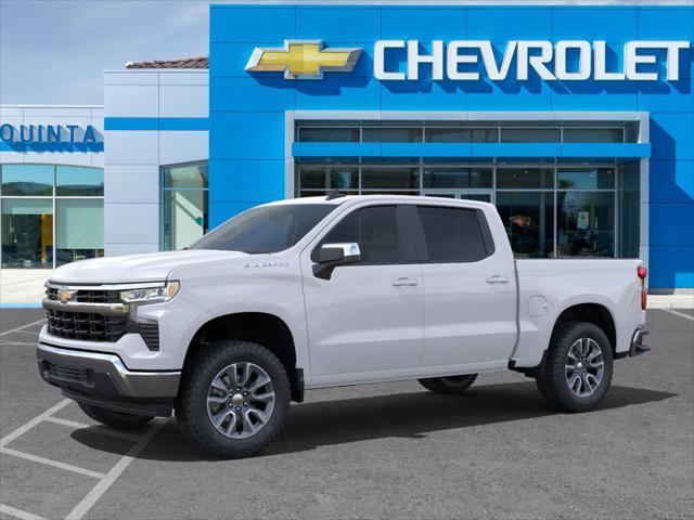 new 2025 Chevrolet Silverado 1500 car, priced at $56,505