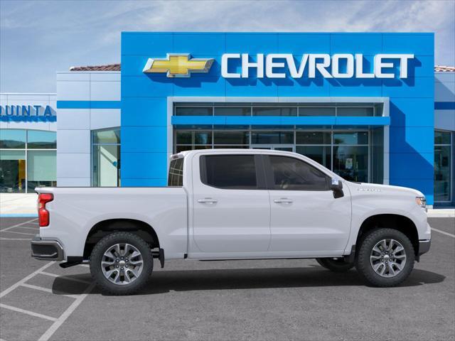 new 2025 Chevrolet Silverado 1500 car, priced at $56,505