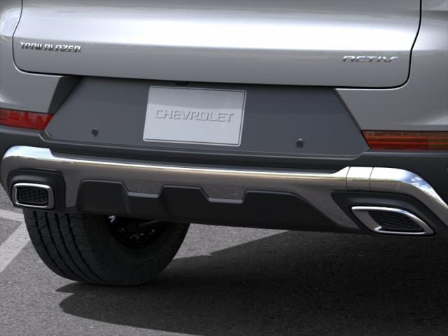 new 2025 Chevrolet TrailBlazer car, priced at $30,585