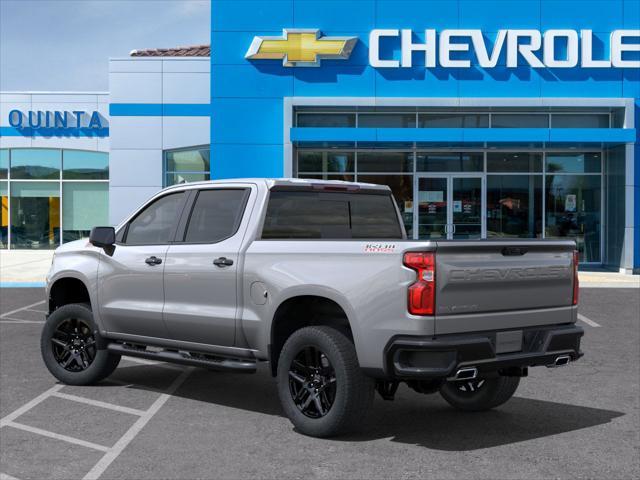 new 2025 Chevrolet Silverado 1500 car, priced at $69,475