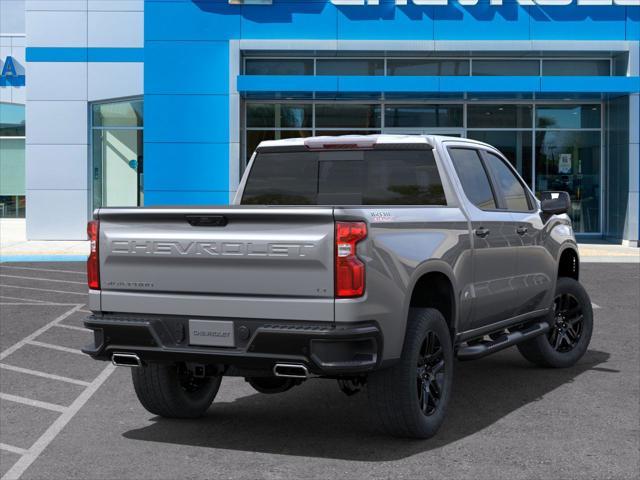 new 2025 Chevrolet Silverado 1500 car, priced at $69,475