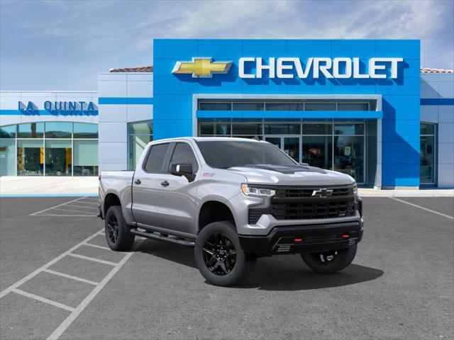 new 2025 Chevrolet Silverado 1500 car, priced at $69,475