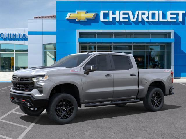 new 2025 Chevrolet Silverado 1500 car, priced at $69,475