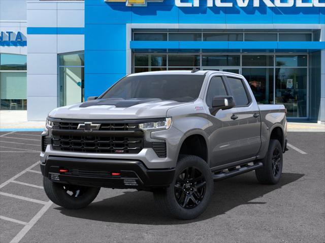 new 2025 Chevrolet Silverado 1500 car, priced at $69,475