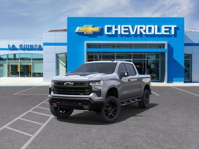 new 2025 Chevrolet Silverado 1500 car, priced at $69,475