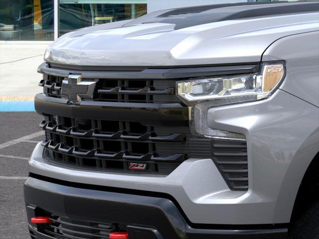 new 2025 Chevrolet Silverado 1500 car, priced at $69,475