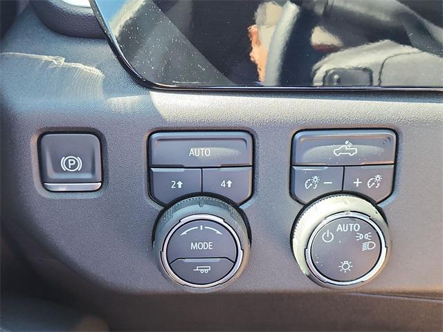 used 2025 Chevrolet Silverado 1500 car, priced at $56,255