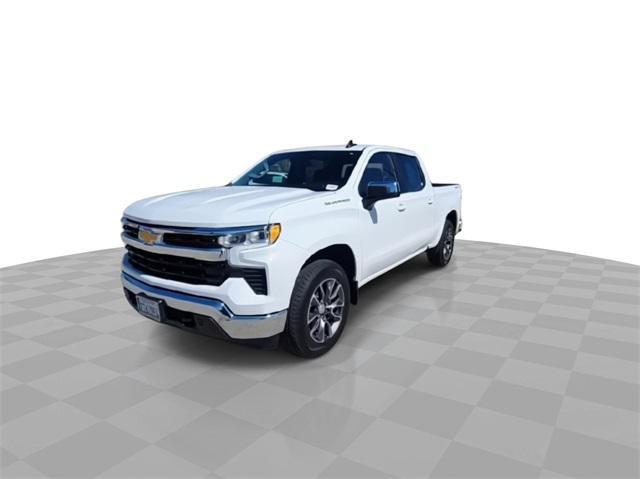 used 2025 Chevrolet Silverado 1500 car, priced at $56,255