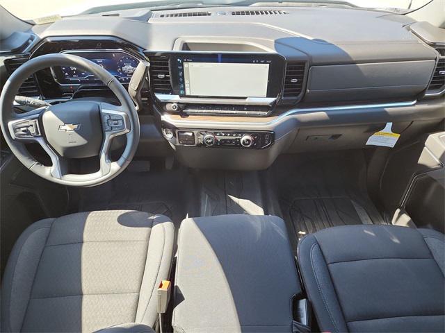 used 2025 Chevrolet Silverado 1500 car, priced at $56,255