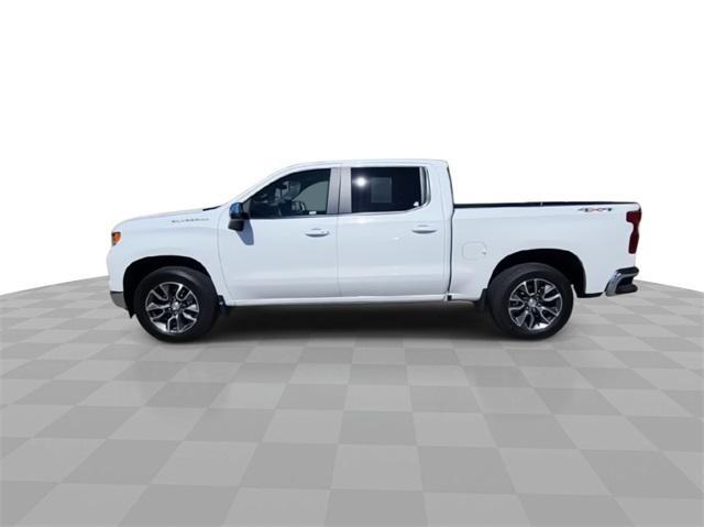 used 2025 Chevrolet Silverado 1500 car, priced at $56,255