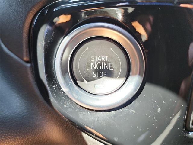 used 2025 Chevrolet Silverado 1500 car, priced at $56,255