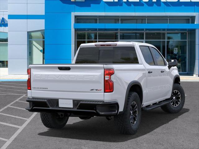 new 2025 Chevrolet Silverado 1500 car, priced at $74,505