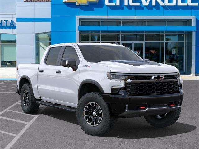 new 2025 Chevrolet Silverado 1500 car, priced at $74,505