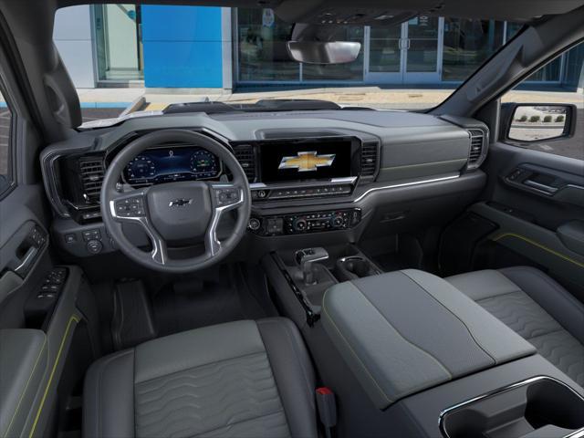 new 2025 Chevrolet Silverado 1500 car, priced at $74,505