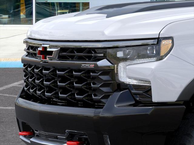 new 2025 Chevrolet Silverado 1500 car, priced at $74,505