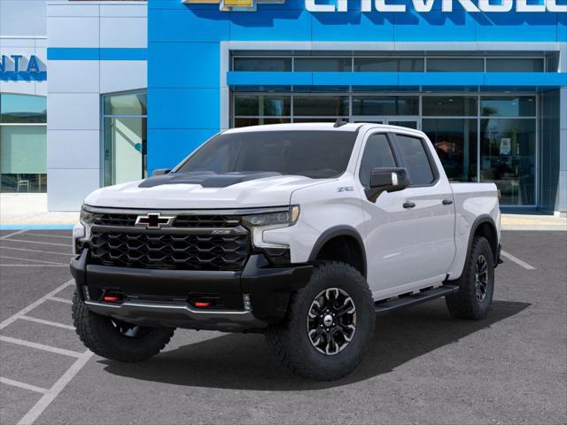 new 2025 Chevrolet Silverado 1500 car, priced at $74,505